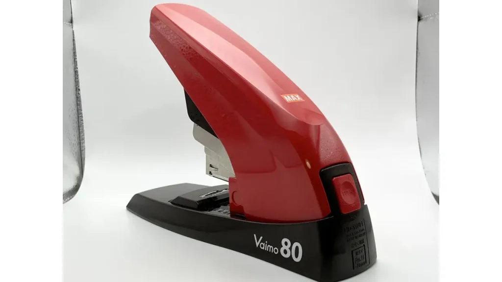 MAXの大型ホッチキスバイモ80(Vimo80)