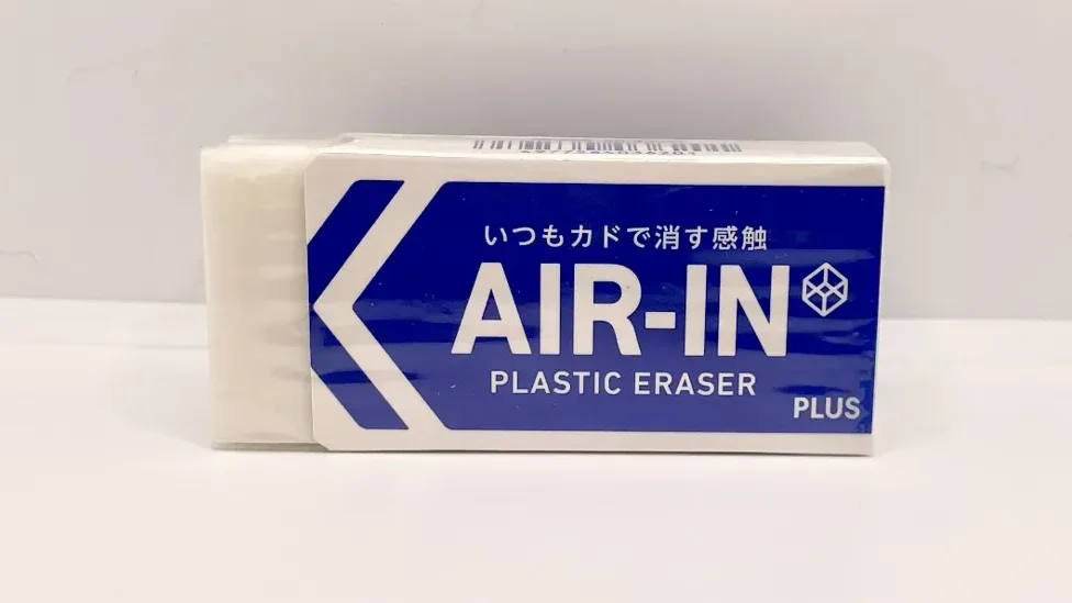 AIR-IN(エアイン)消しゴム