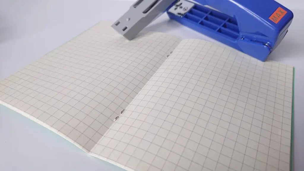 ホッチくるで作った冊子