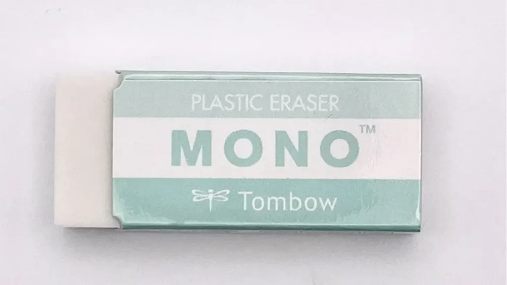 かわいい消しゴム
MONO1