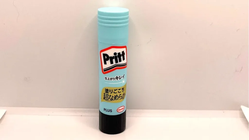 Pritt　水色　本体