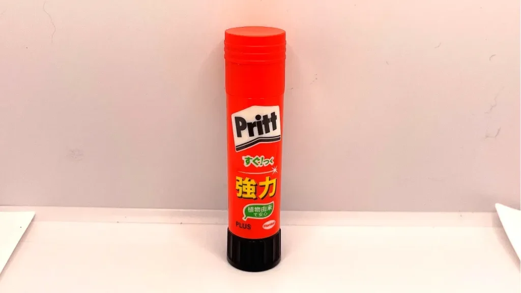 Pritt　赤　本体