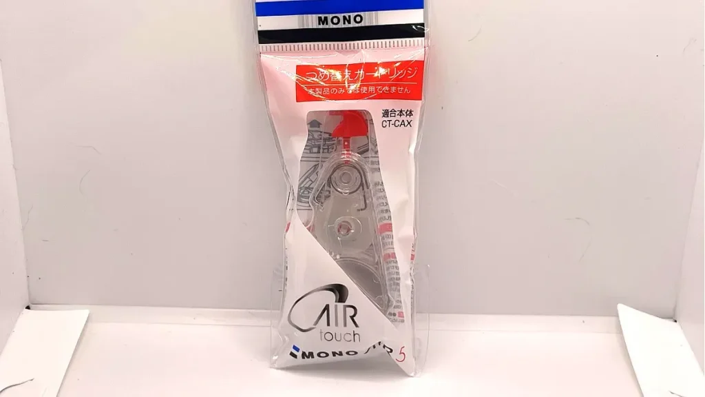 mono air 5 詰め替え用テープ