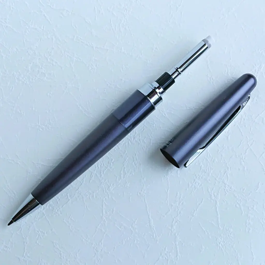 パイロット コクーン キャップと本体