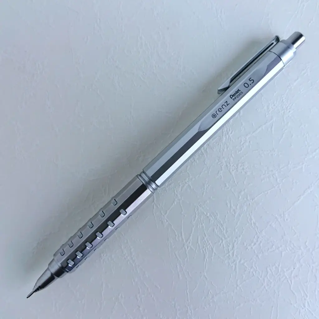 自動芯出し オレンズAT